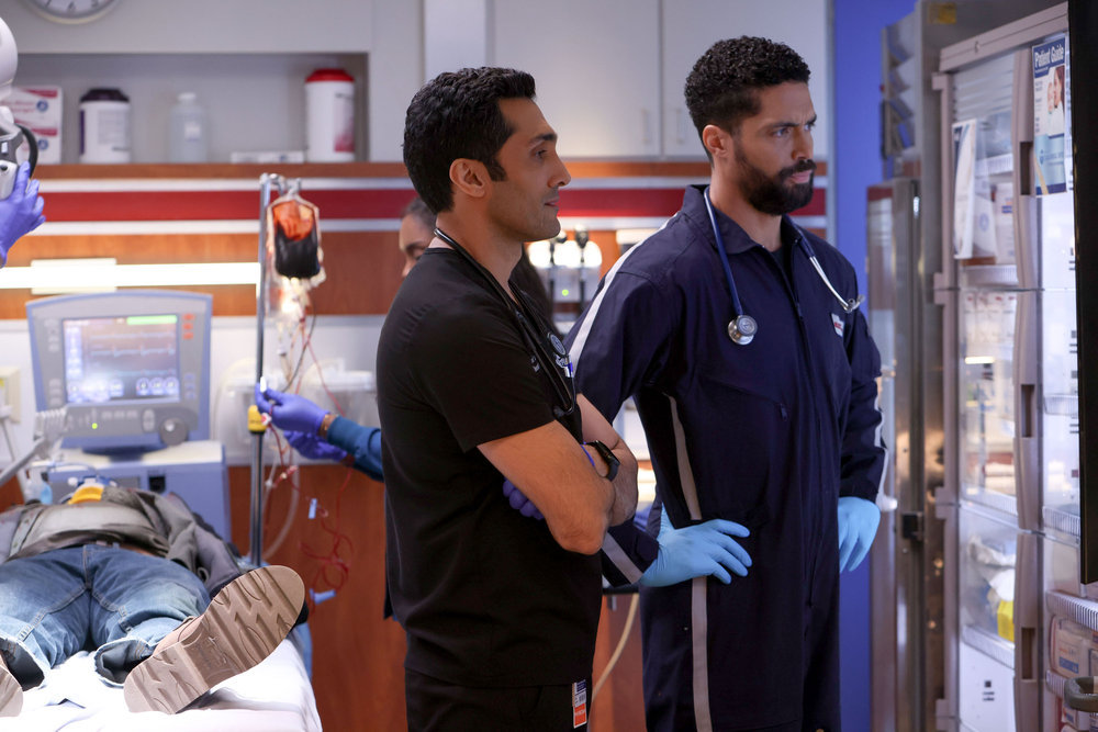 Chicago Med – Season 9