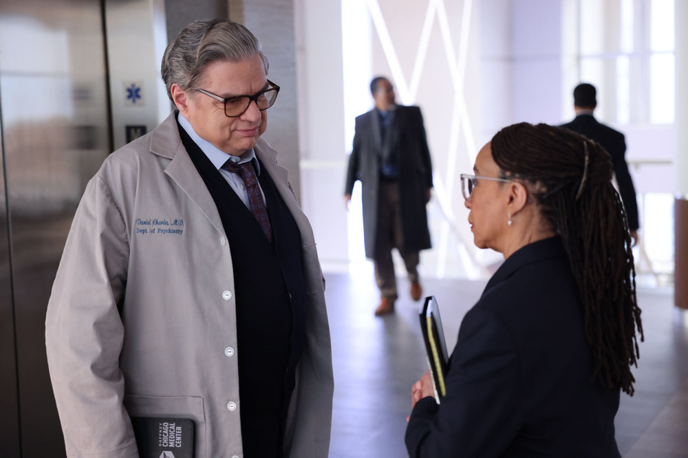 Chicago Med – Season 9 Preview — Chicago Med Season 9 Episode 5: I Make a Promise, I Will Never Leave You