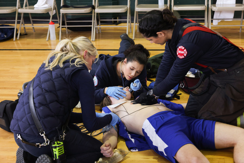 Chicago Fire Season 12 Episode 5 - On The Hook | Tell-Tale TV Chicago Fire Season 12 Episode 5 - On The Hook