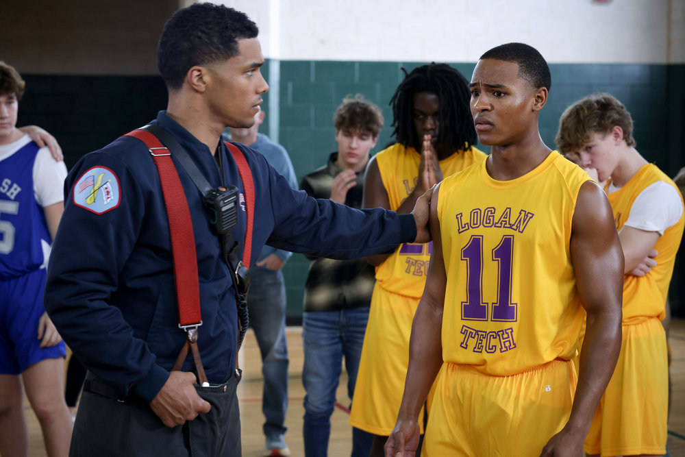 Chicago Fire Season 12 Episode 5 - On The Hook | Tell-Tale TV Chicago Fire Season 12 Episode 5 - On The Hook