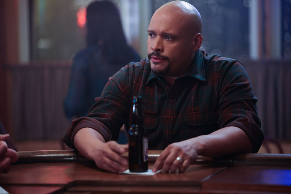 Joe Minoso as Joe Cruz - Chicago Fire Season 12 Episode 5 - On The Hook | Tell-Tale TV Joe Minoso as Joe Cruz - Chicago Fire Season 12 Episode 5 - On The Hook