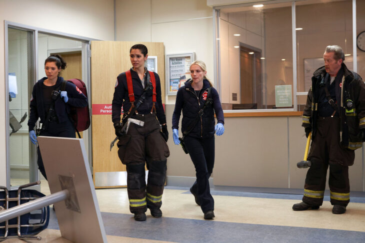 Chicago Fire Season 12 Episode 5