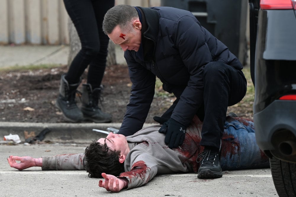 Chicago P.D. – Season 11 Preview — Chicago P.D. Season 11 Episode 6: Survival
