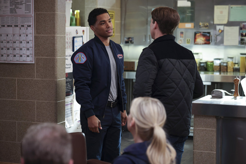 Chicago Fire Season 12 - Port in the Storm - Jesse Spencer returns | Tell-Tale TV Chicago Fire Season 12 - Port in the Storm - Jesse Spencer returns as Matt Casey