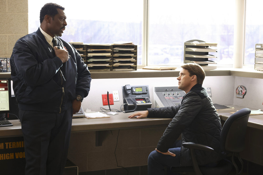 Chicago Fire Season 12 - Port in the Storm - Jesse Spencer returns as Matt Casey | Tell-Tale TV Chicago Fire Season 12 - Port in the Storm - Jesse Spencer returns as Matt Casey