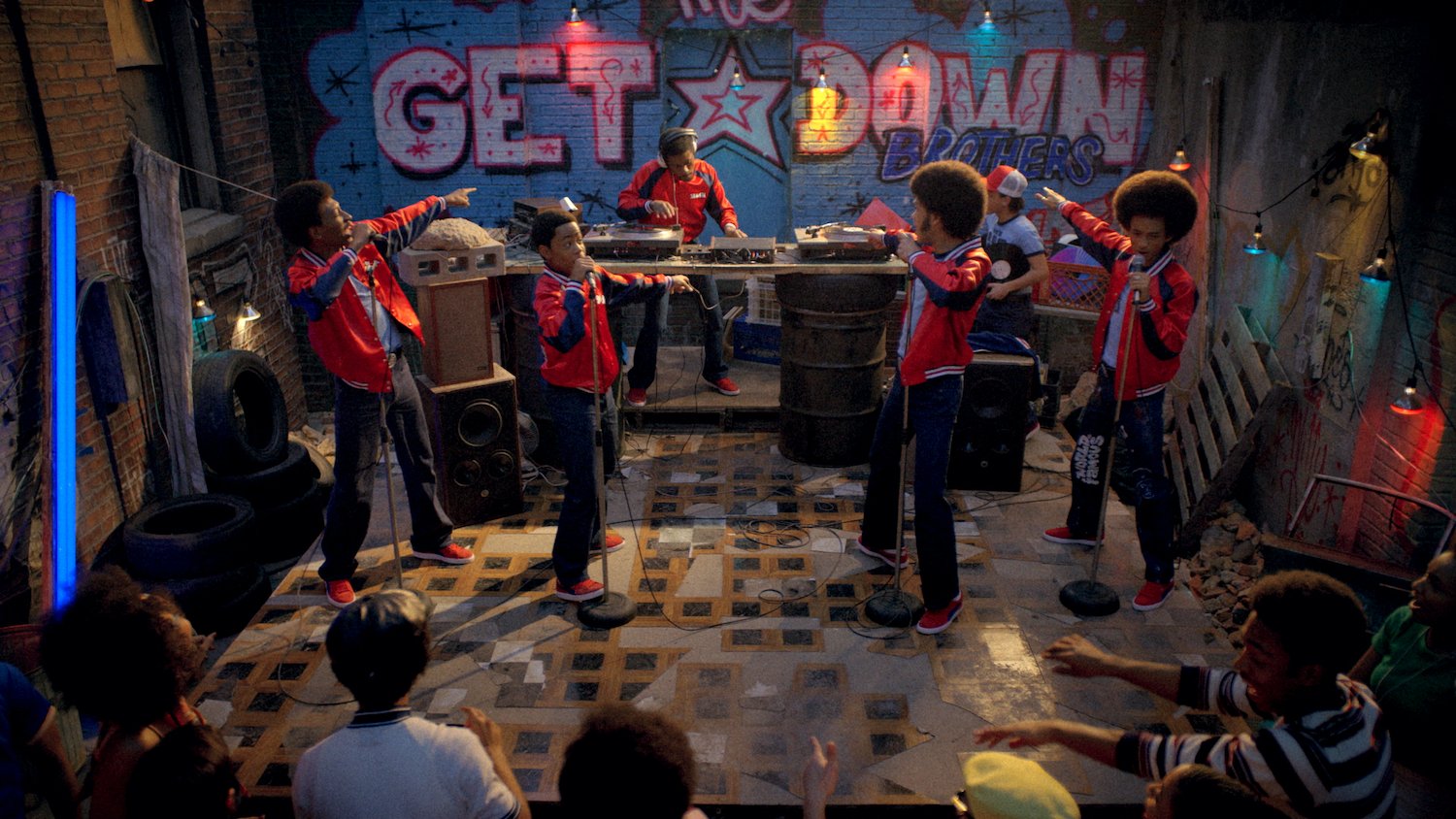 The Get Down Season 1 Episode 7 | Tell-Tale TV The Get Down Season 1 Episode 7