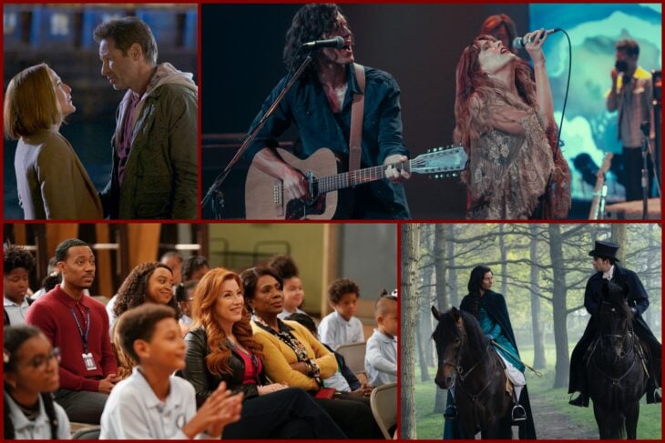 TV Shows as Taylor Swift Eras Abbott Elementary, Bridgerton, and More
