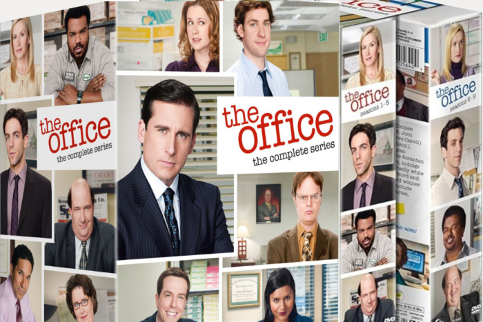 The Office Complete Series on DVD