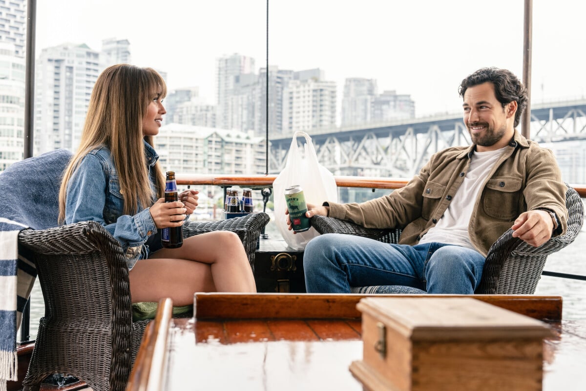 Wild Cards Season 1 Episode 4 Strangers on a Wave | Tell-Tale TV Wild Cards Season 1 Episode 4 Strangers on a Wave