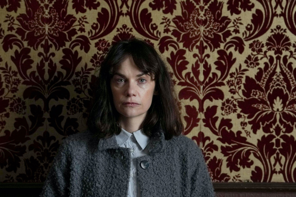 The Woman in the Wall Season 1 Episode 3 Knock, Knock