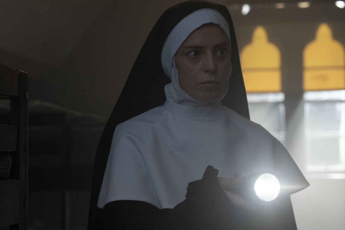 The Woman in the Wall Season 1 Episode 3 Knock, Knock