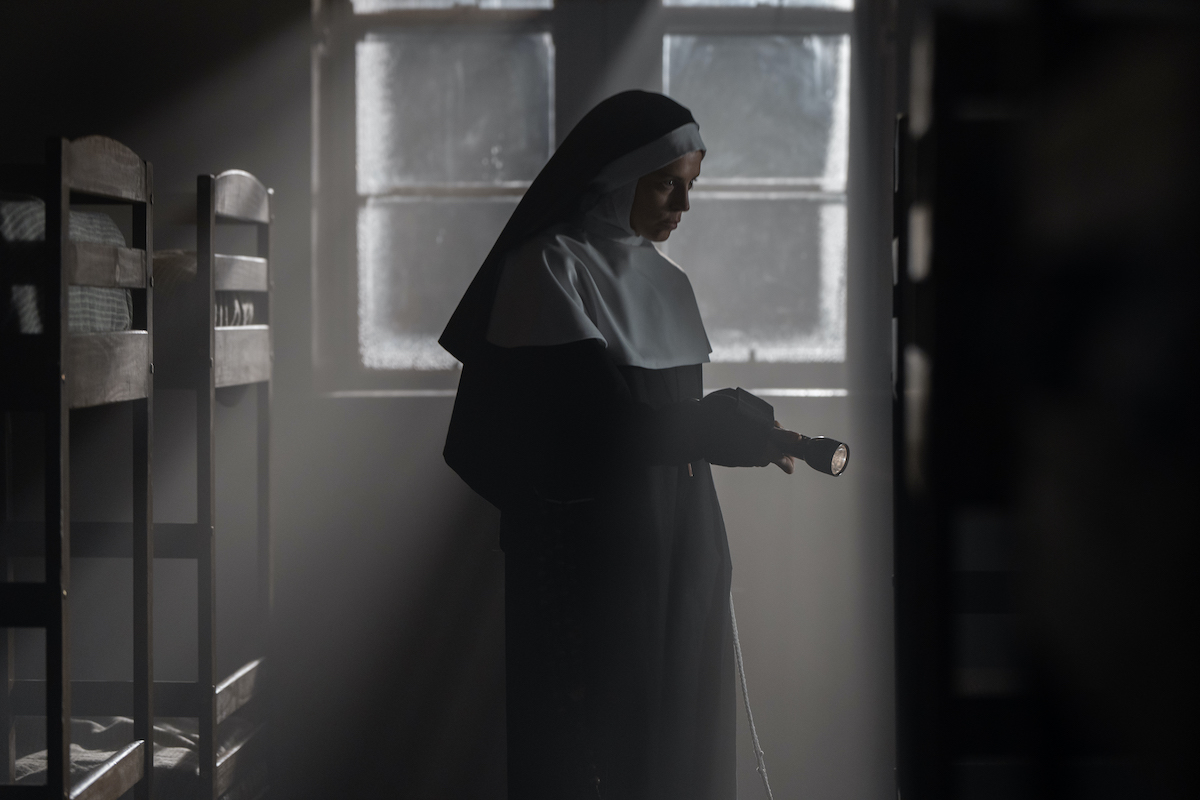 The Woman in the Wall Season 1 Episode 3 Knock, Knock