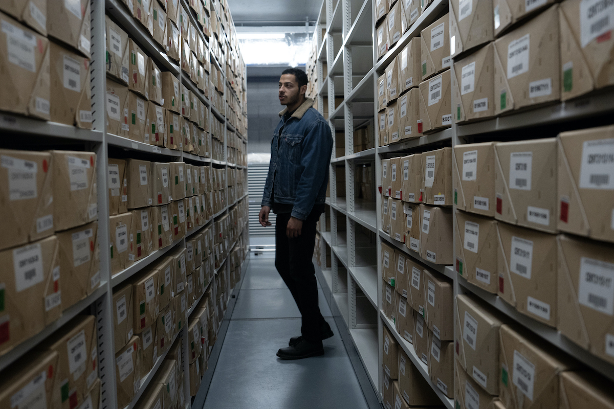 THE WOMAN IN THE WALL Season 1 Episode 4 The Cruelty Man