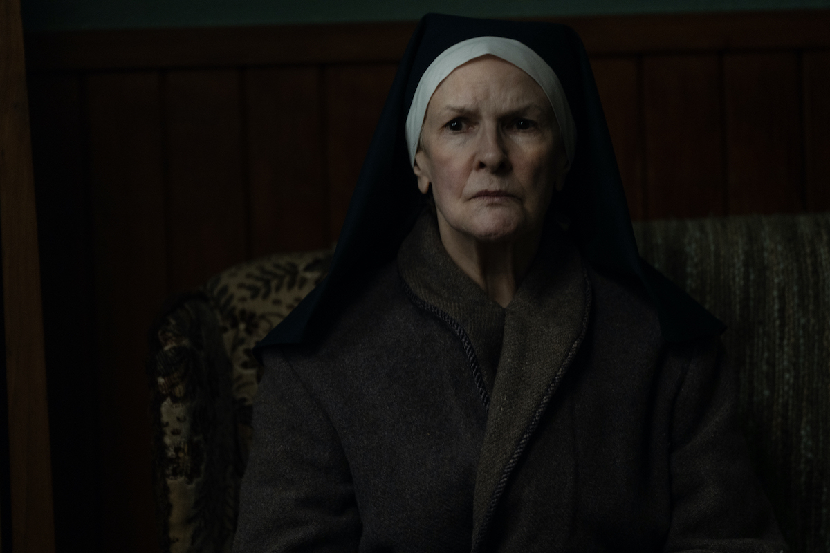 THE WOMAN IN THE WALL Season 1 Episode 4 The Cruelty Man