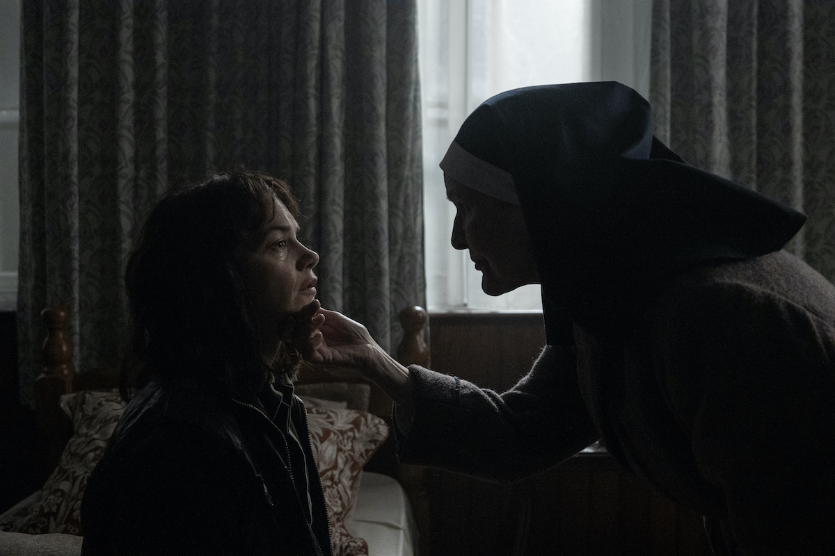 THE WOMAN IN THE WALL Season 1 Episode 4 The Cruelty Man