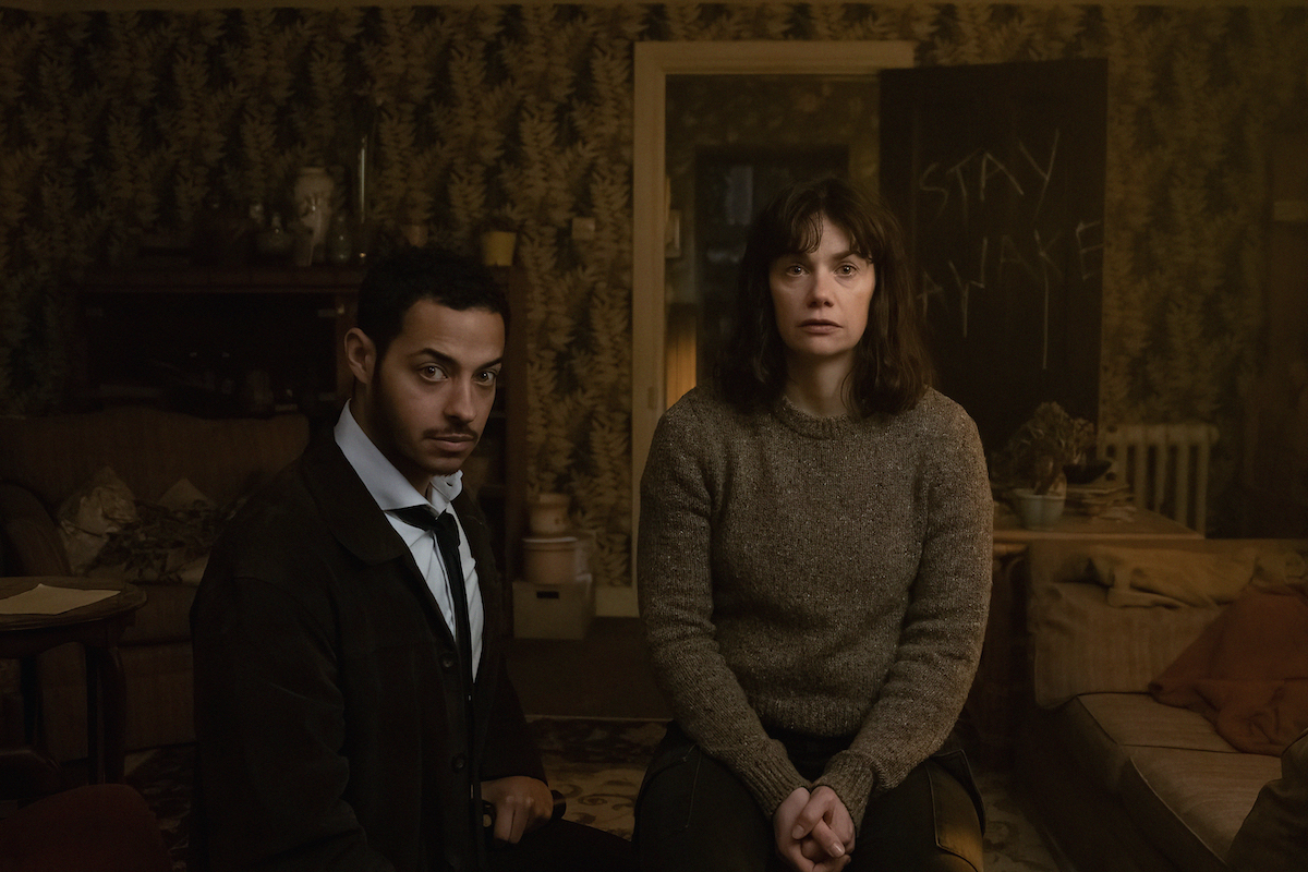 THE WOMAN IN THE WALL Season 1 Episode 4 The Cruelty Man