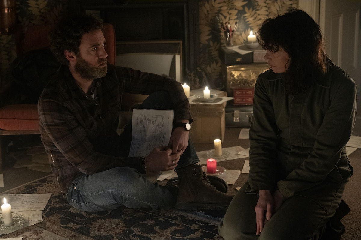 THE WOMAN IN THE WALL Season 1 Episode 4 The Cruelty Man