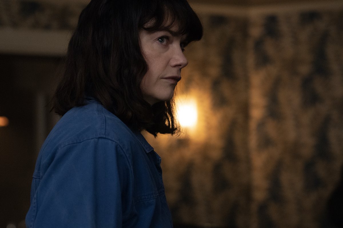 THE WOMAN IN THE WALL Season 1 Episode 4 The Cruelty Man