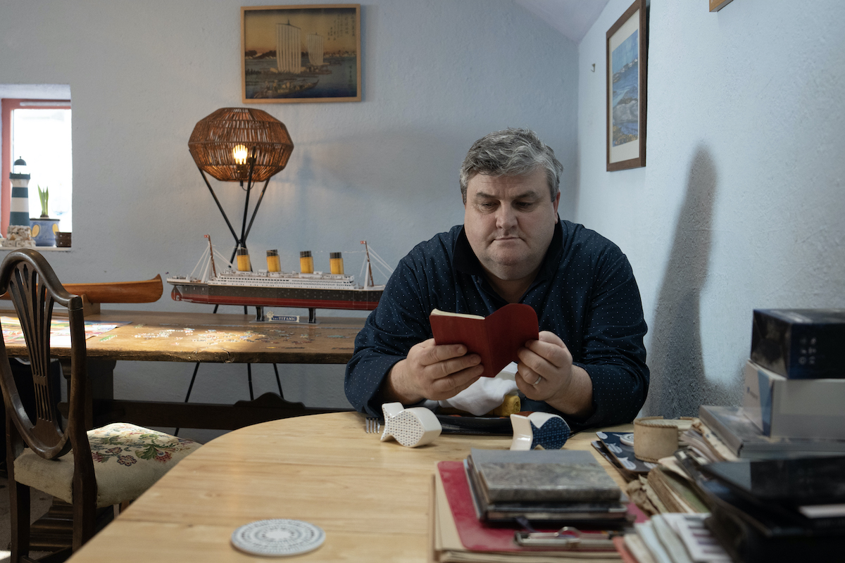 THE WOMAN IN THE WALL Season 1 Episode 5 Ex Gratia