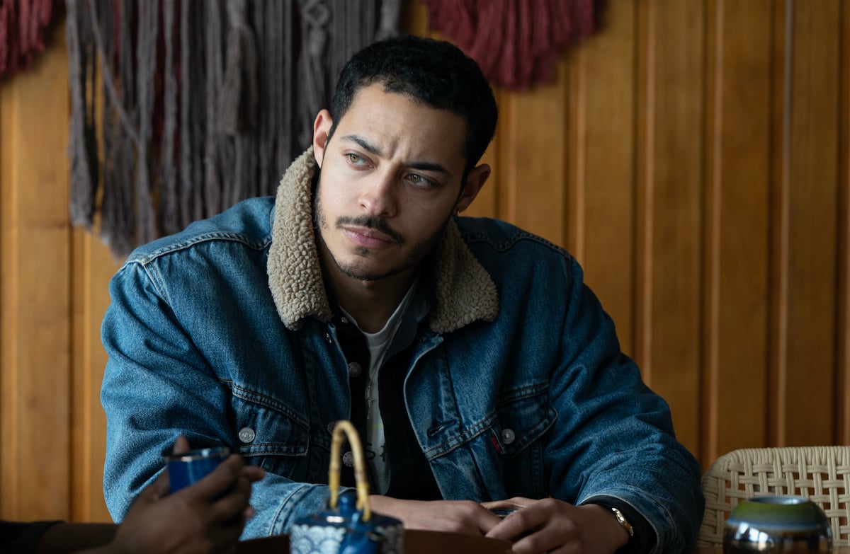 THE WOMAN IN THE WALL Season 1 Episode 5 Ex Gratia