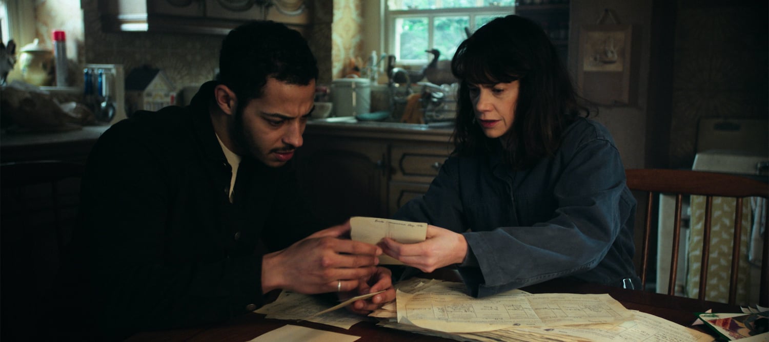 THE WOMAN IN THE WALL Season 1 Episode 5 Ex Gratia