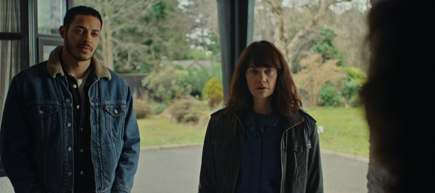 THE WOMAN IN THE WALL Season 1 Episode 5 Ex Gratia