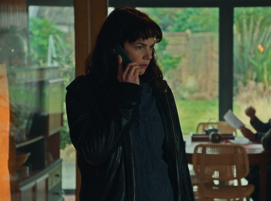 THE WOMAN IN THE WALL Season 1 Episode 5 Ex Gratia