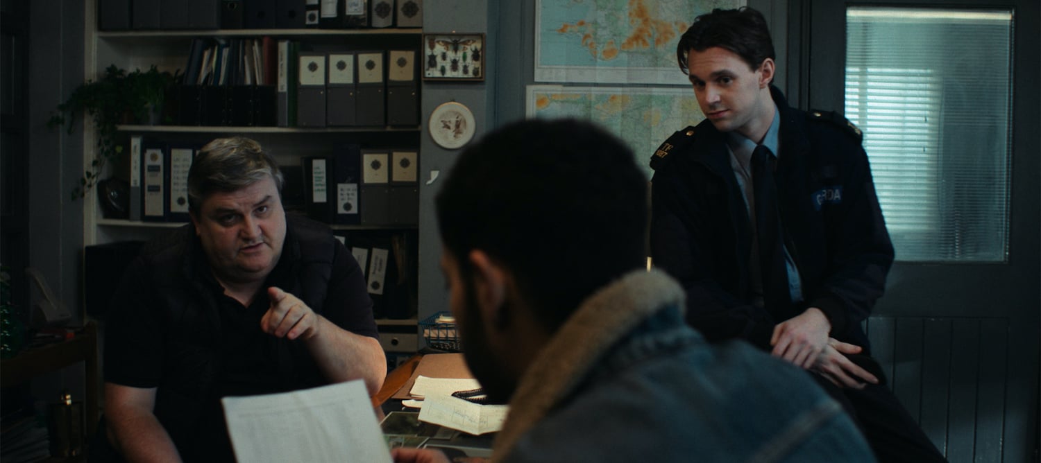 THE WOMAN IN THE WALL Season 1 Episode 5 Ex Gratia