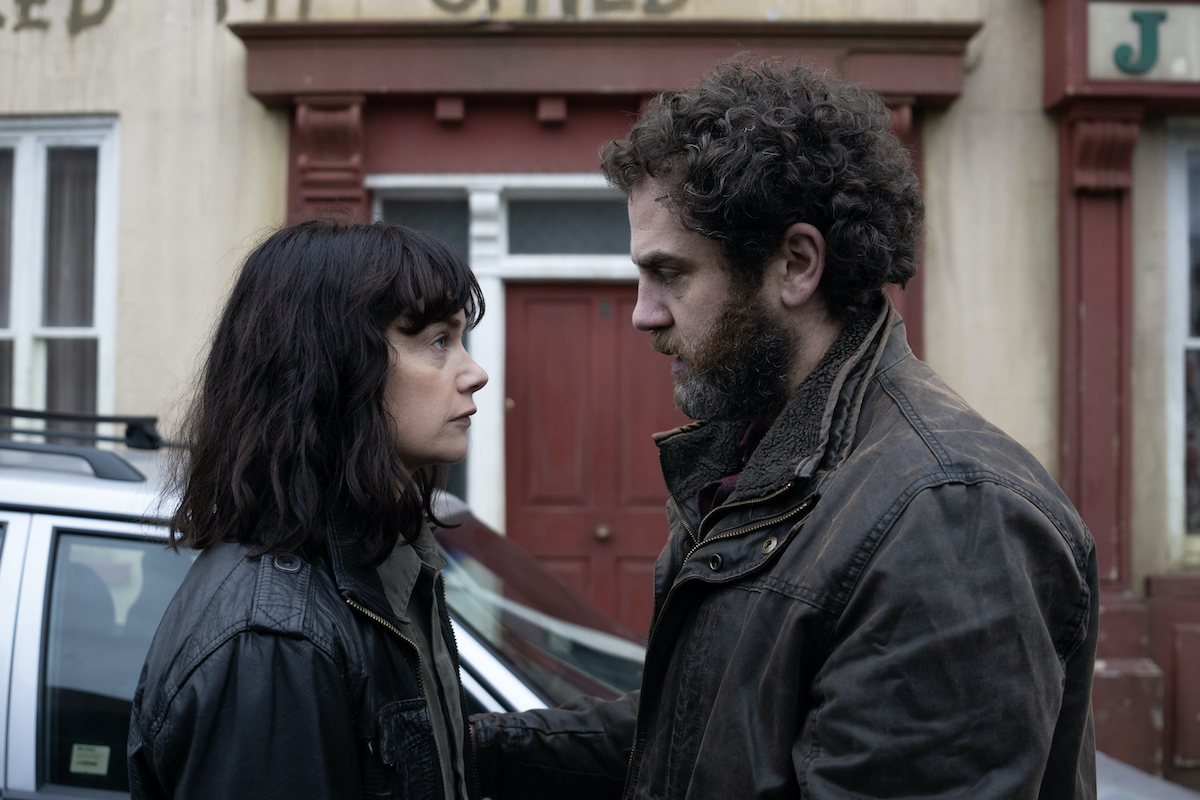 The Woman in the Wall Season 1 Episode 6 A Little Resurrection