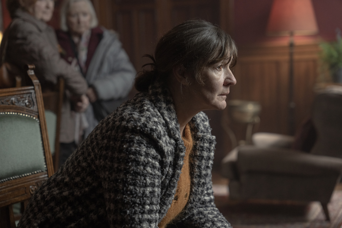 The Woman in the Wall Season 1 Episode 6 A Little Resurrection