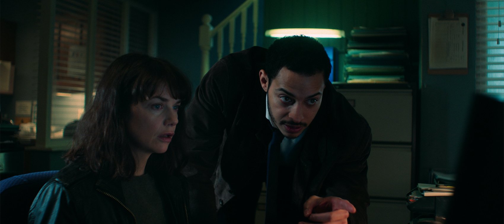 The Woman in the Wall Season 1 Episode 6 A Little Resurrection
