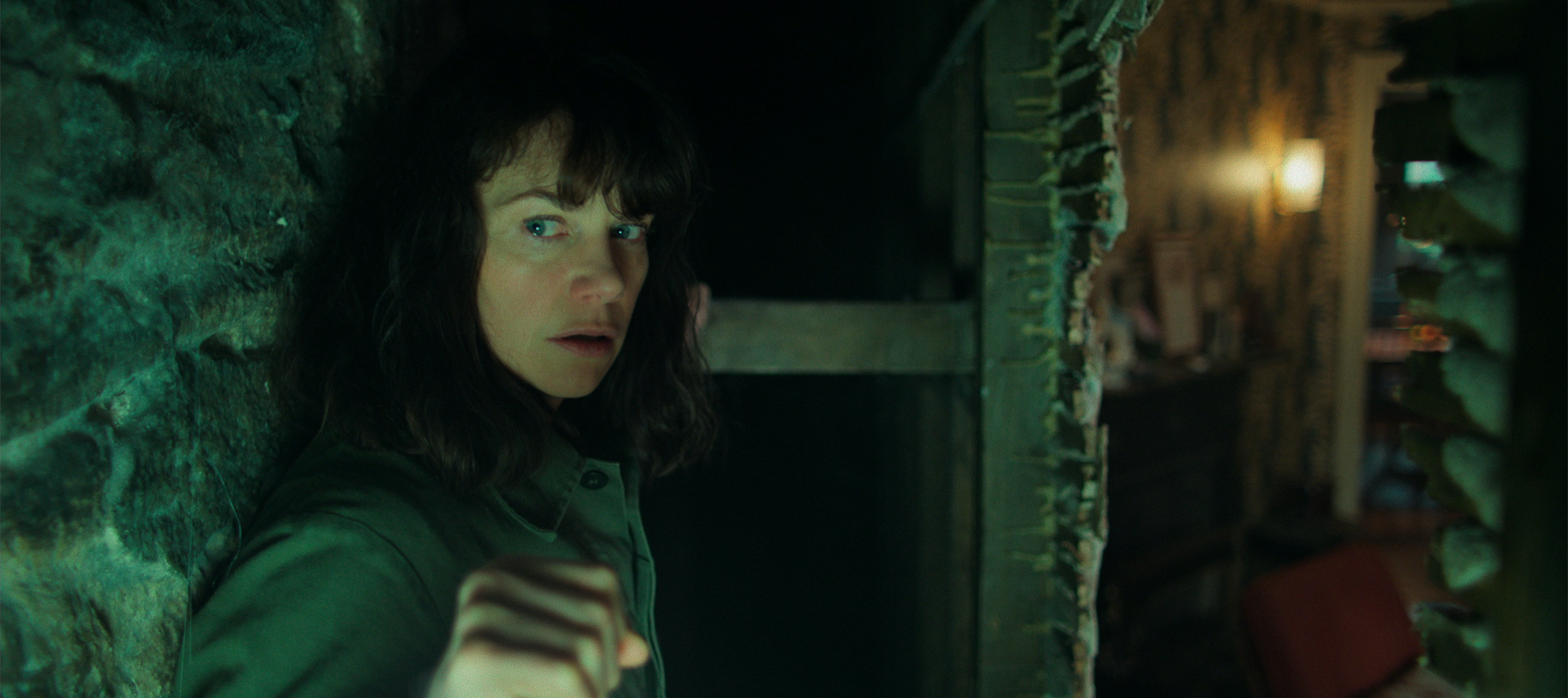 The Woman in the Wall Season 1 Episode 6 A Little Resurrection