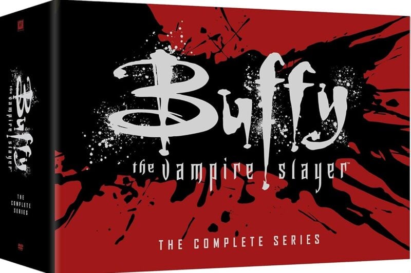 buffy the vampire slayer complete series
