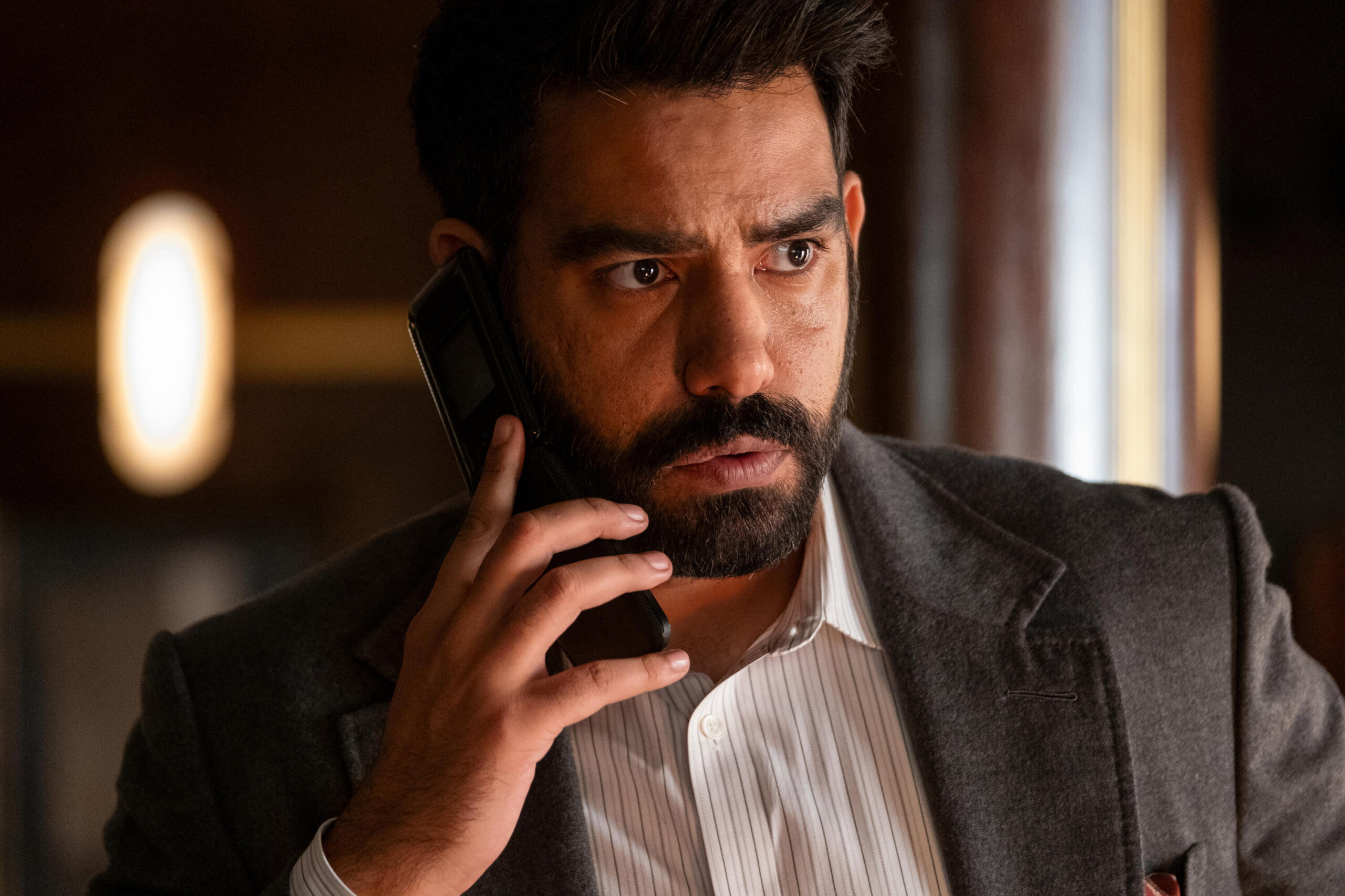 Death and Other Details Season 1 Episode 6, "Tragic" | Tell-Tale TV Death and Other Details Season 1 Episode 6, "Tragic" Death and Other Details Season 1 Episode 6 Review: Tragic Death and Other Details Season 1 Episode 6, "Tragic"
