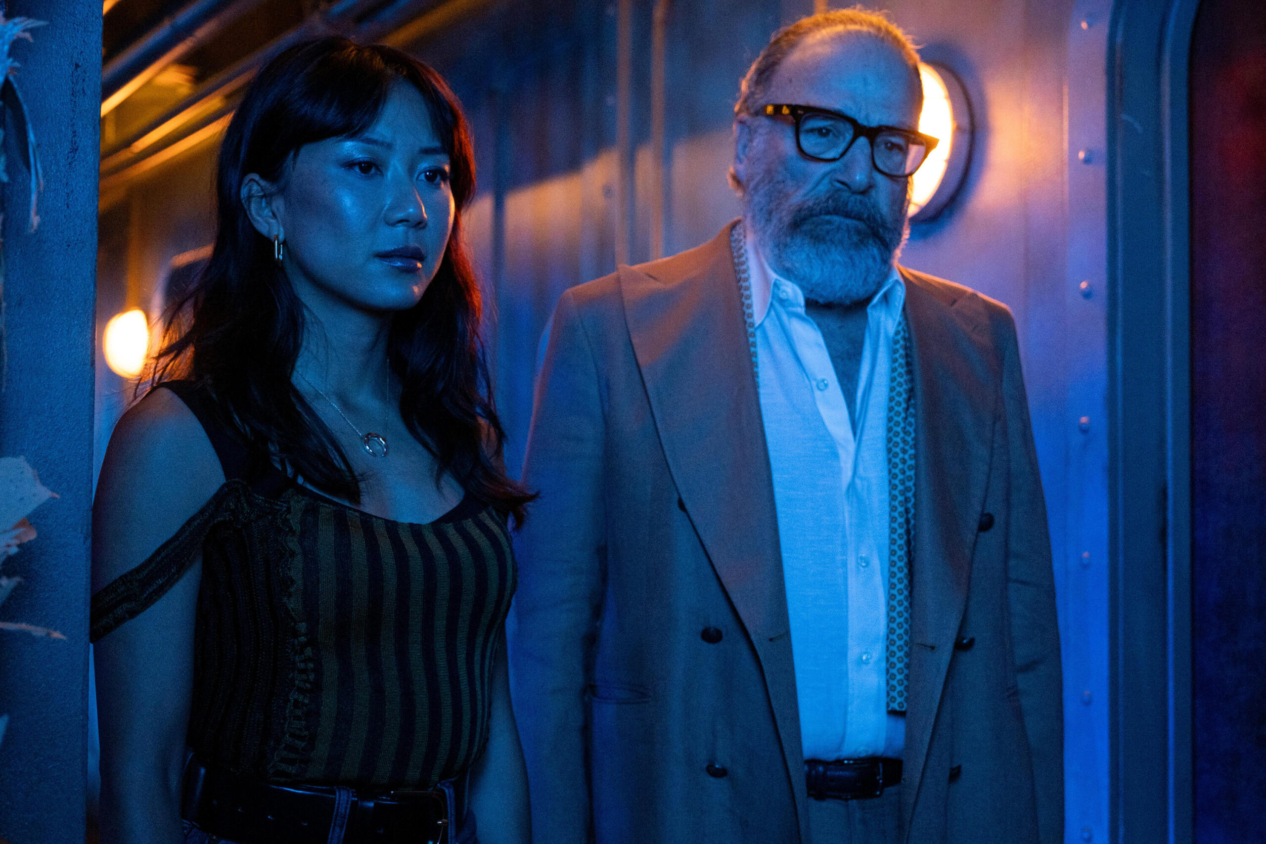 Death and Other Details Season 1 Episode 6, "Tragic" | Tell-Tale TV Death and Other Details Season 1 Episode 6, "Tragic" Death and Other Details Season 1 Episode 6 Review: Tragic Death and Other Details Season 1 Episode 6, "Tragic"
