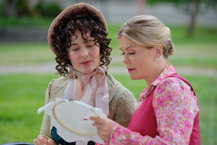 Love and Jane | Tell-Tale TV Love and Jane