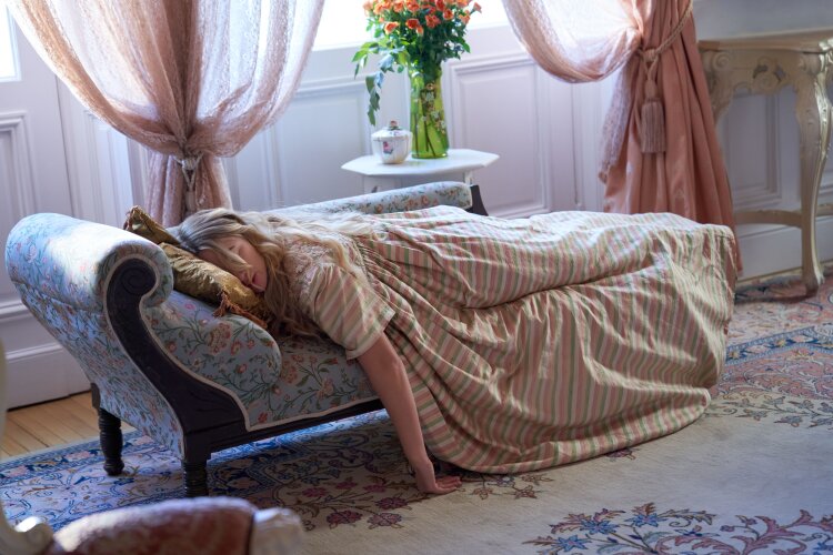 An American in Austen