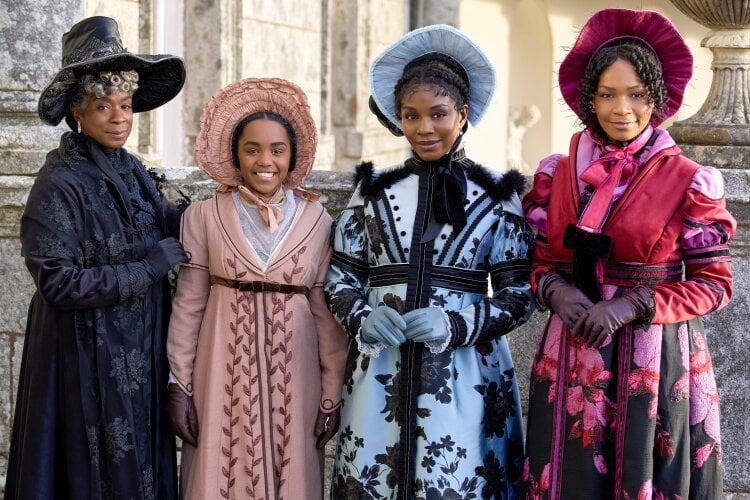 Sense and Sensibility | Tell-Tale TV Sense and Sensibility