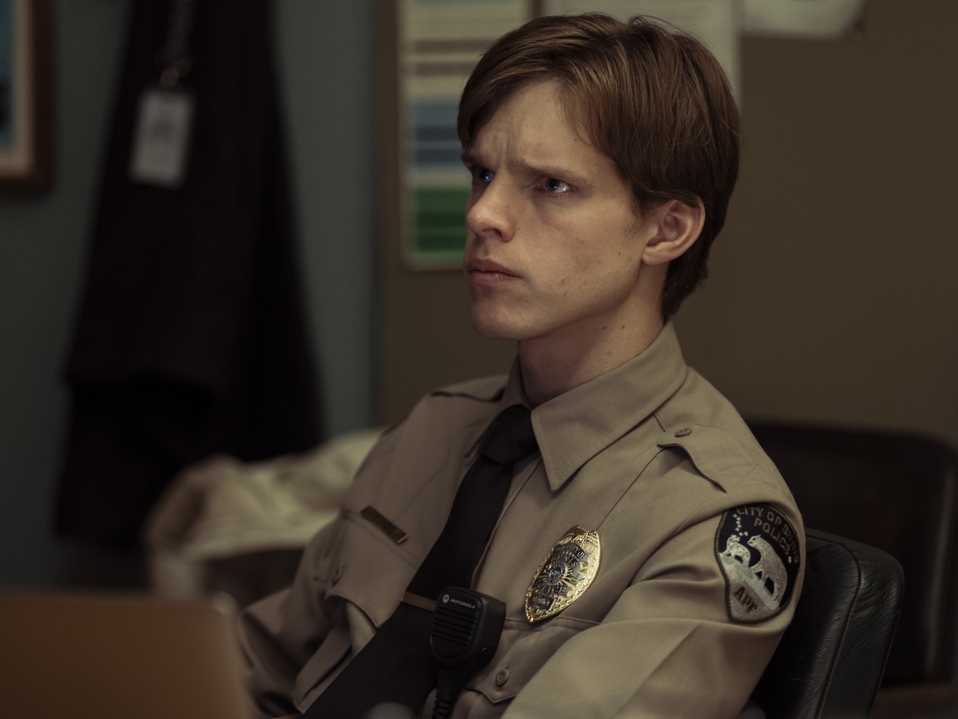 True Detective Season 1 Episode 5, "Part 5" - Finn Bennet