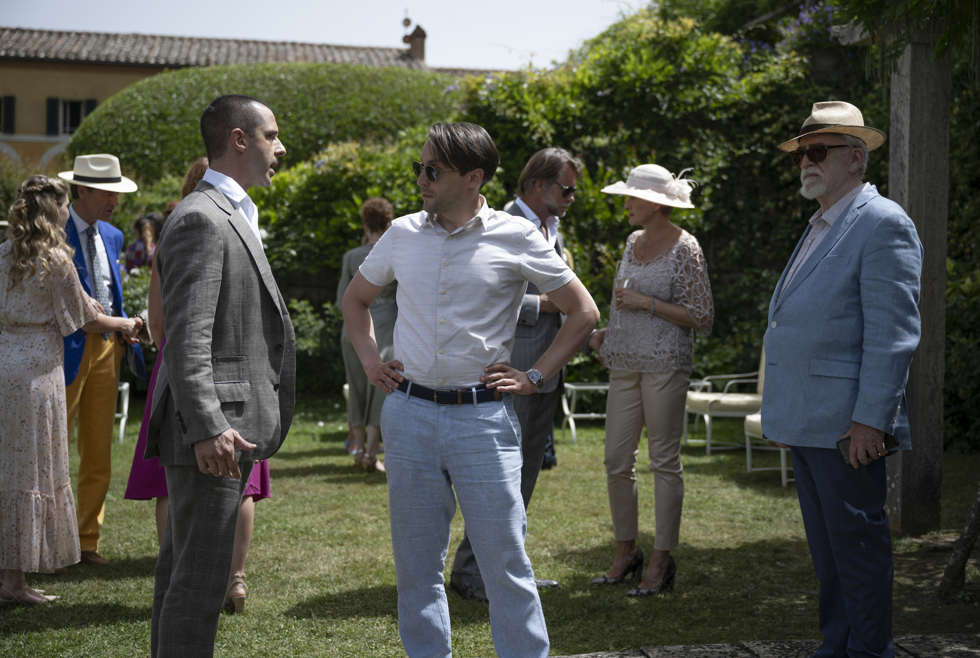 jeremy-strong-kieran-culkin-brian-cox | Tell-Tale TV jeremy-strong-kieran-culkin-brian-cox