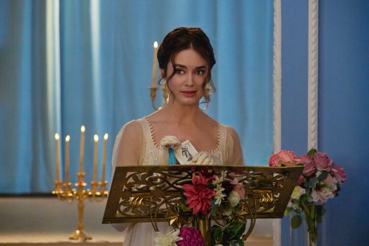 Paging Mr. Darcy | Tell-Tale TV Paging Mr. Darcy