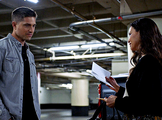 The Rookie Season 3 Episode 9, "Amber"