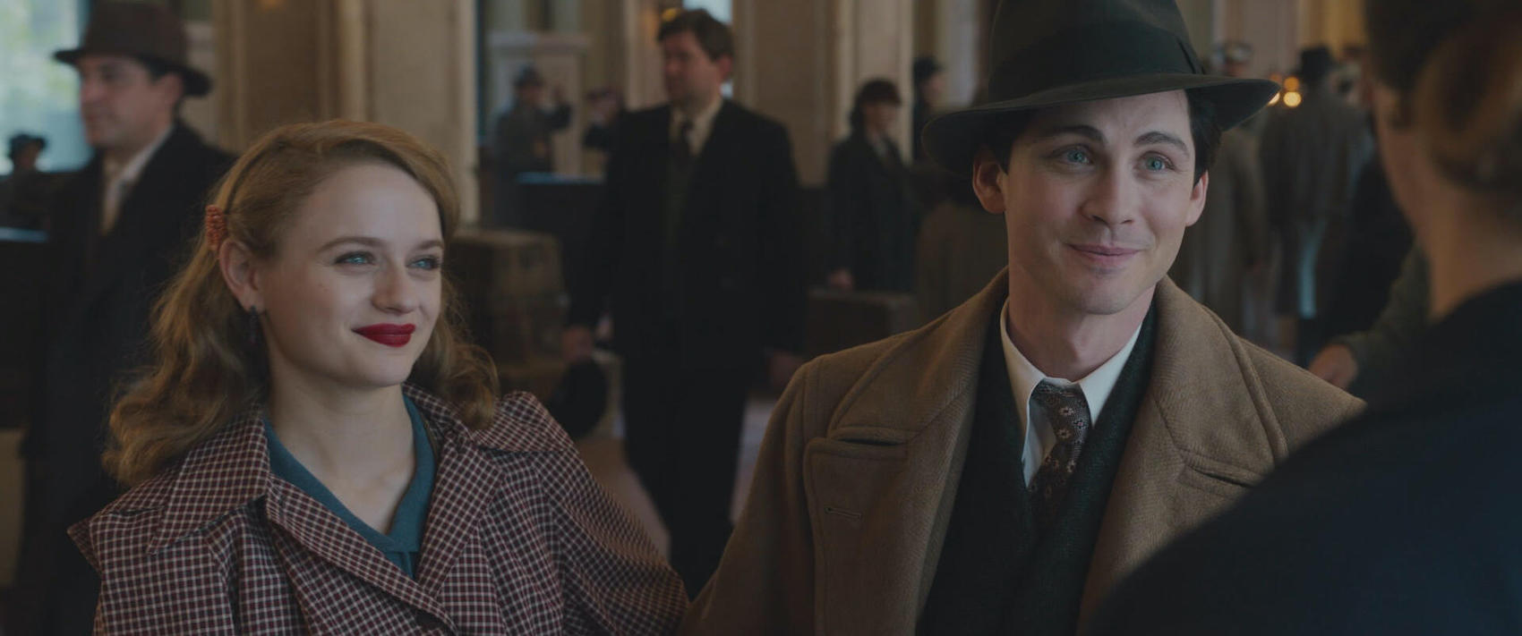 We Were the Lucky Ones Season 1 Episode 1