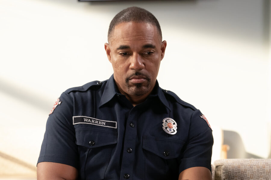 Station 19 Season 7 Episode 1, "This Woman's Work"