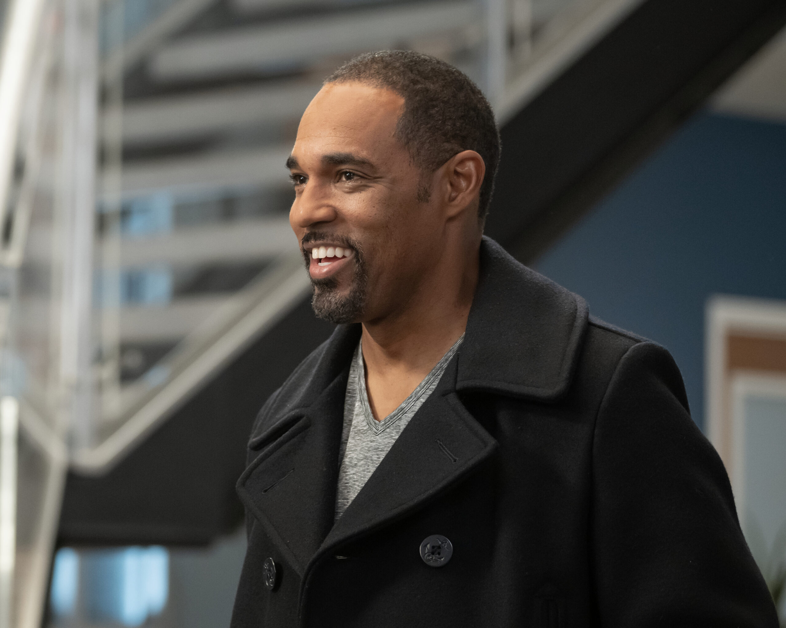 JASON GEORGE as Ben on Grey's Anatomy Season 20 Episode 2, "Keep the Family Close."