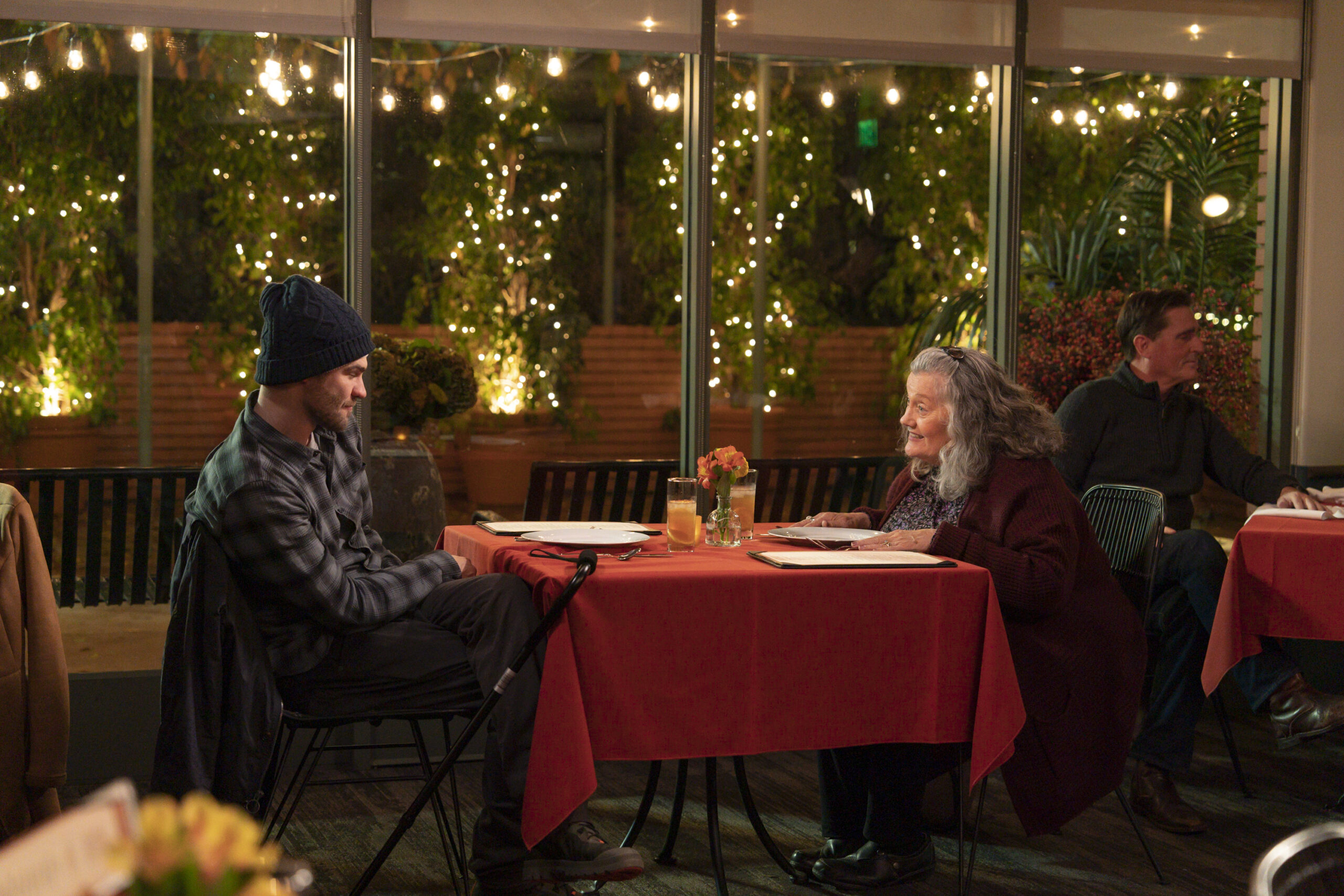 Station 19 Season 7 Episode 2, "Good Grief" -- GREY DAMON, JAYNE TAINI | Tell-Tale TV Station 19 Season 7 Episode 2, "Good Grief" -- GREY DAMON, JAYNE TAINI