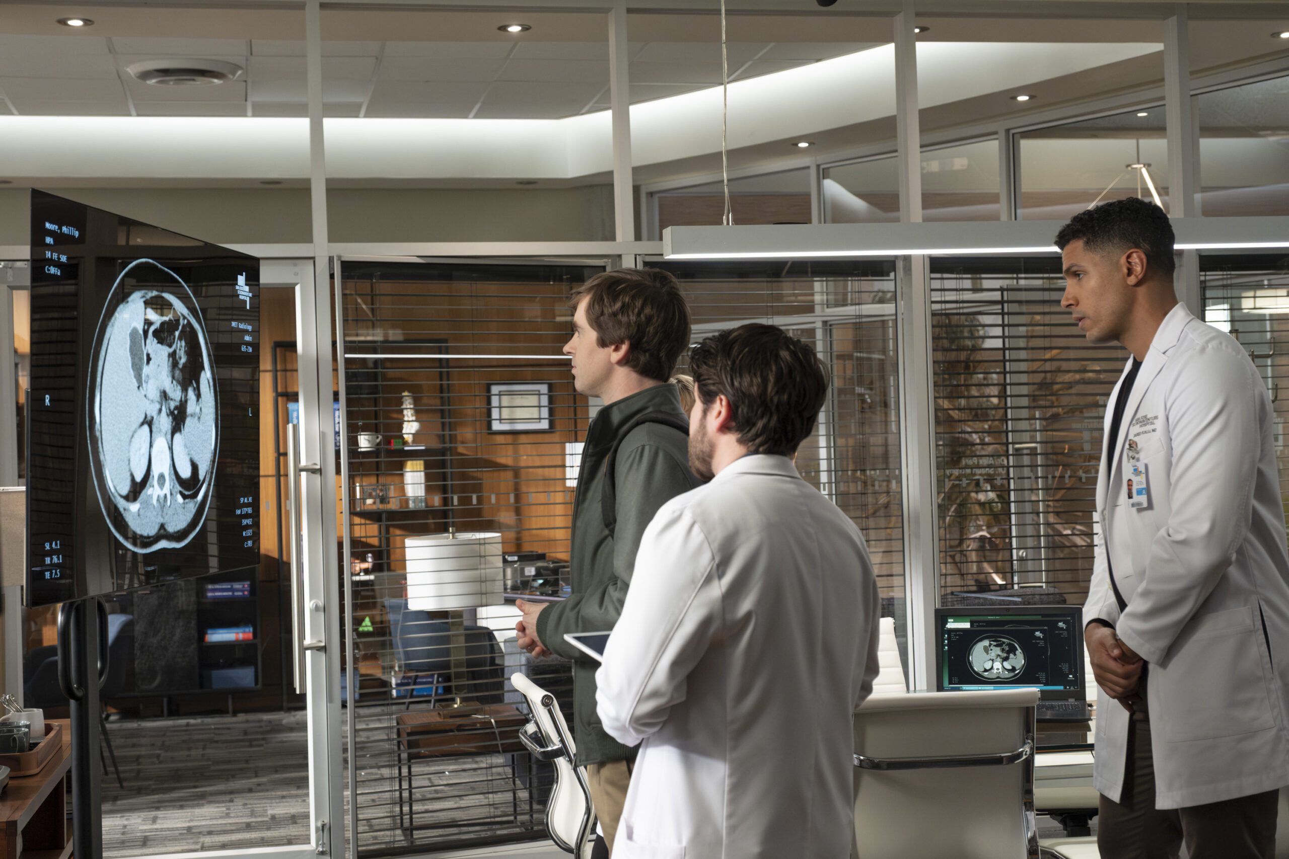 The Good Doctor Season 7 Episode 3 Review Critical Support