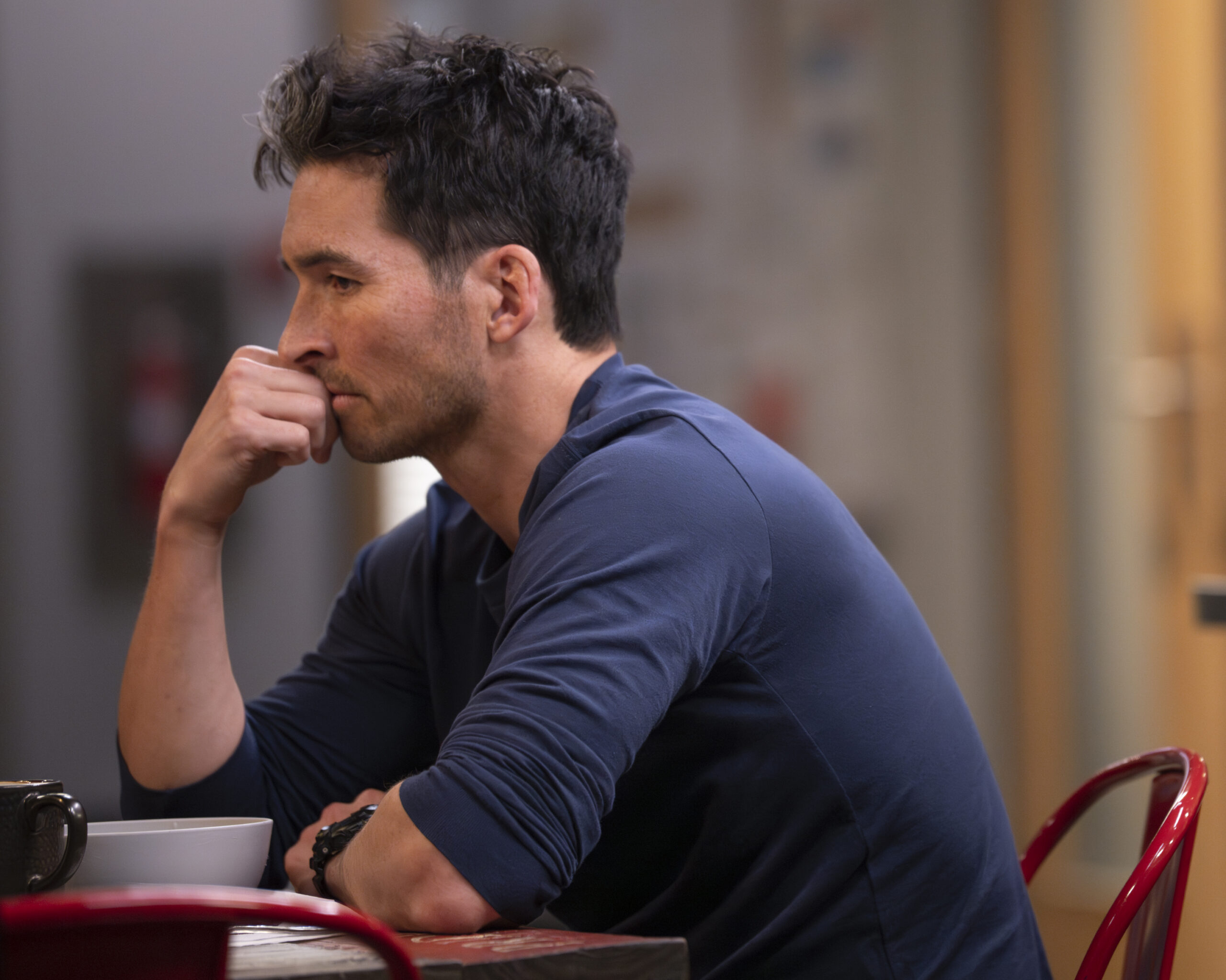 Station 19 Season 7 Episode 3, "True Colors" -- JAY HAYDEN | Tell-Tale TV Station 19 Season 7 Episode 3, "True Colors" -- JAY HAYDEN