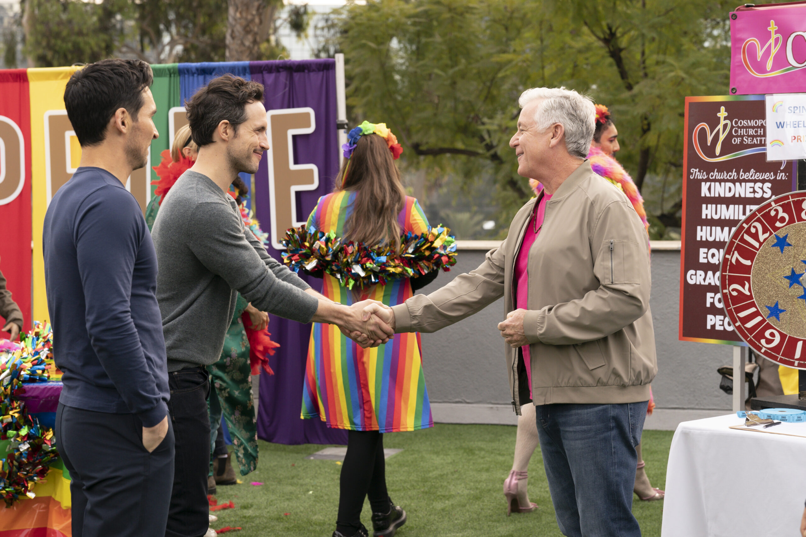 Station 19 Season 7 Episode 3, "True Colors" -- JAY HAYDEN, ROB HEAPS, ROBERT CURTIS BROWN | Tell-Tale TV Station 19 Season 7 Episode 3, "True Colors" -- JAY HAYDEN, ROB HEAPS, ROBERT CURTIS BROWN