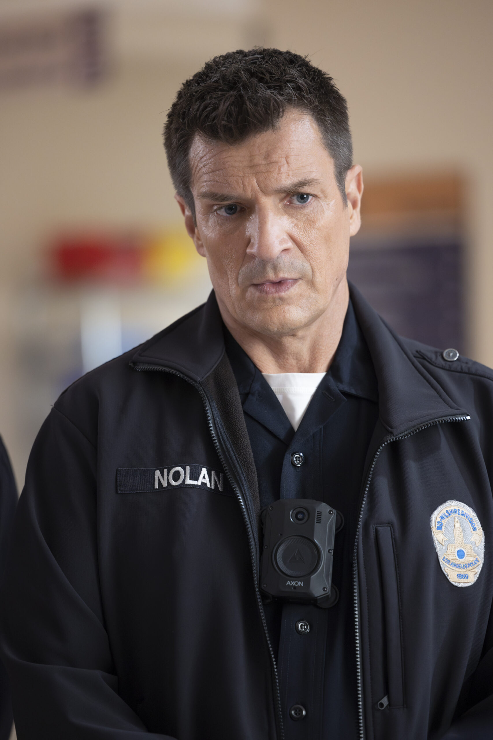 The Rookie Season 6 Episode 5, "The Vow" -- NATHAN FILLION | Tell-Tale TV The Rookie Season 6 Episode 5, "The Vow" -- NATHAN FILLION